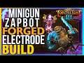 Torchlight 3 - Minigun Zapbot (Forged + Electrode Build)