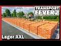 TRANSPORT FEVER 2 ► XXL Depot | Eisenbahn Verkehr Aufbau Simulation [s3e46]