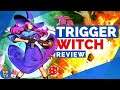 Trigger Witch PS5, PS4 Review - Not The Worst Witch! | Pure PlayStation