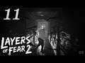 Un mostro in famiglia... ⏩  Layers of fear 2 [Gameplay ITA] #11