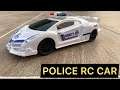 Unboxing & Lets Play - RC Police Car