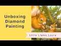 Unboxing Diamond Painting victoriasmoon