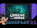 Undead Horde Nintendo Switch Gameplay | Docked Gameplay | Walkthrough Part 1