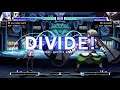 UNDER NIGHT IN-BIRTH Exe:Late[cl-r] - Marisa v shissyo01 (Match 65)