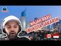 Wajah Baru Kota Jakarta 2021 | The New Face Of The City Of Jakarta 2021 | MR Halal Reaction