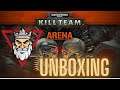 Warhammer Kill Team Arena Unboxing