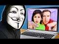 WE GOT CAUGHT ON CAMERA SPYING ON PROJECT ZORGO HACKER MEETING