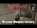 Werewolf: The Apocalypse - Earthblood | Mission Weapon Factory