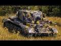 World of Tanks Charioteer - 3 Kills 7,5K Damage