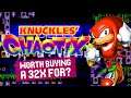 Worth Buying a 32X for? | Knuckles' Chaotix