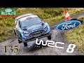 WRC 8 Gameplay 🚗Rally Karriere🚥🏁🏆 #135 Deutsch 🇩🇪[1440p 60ᶠᵖˢ-PC]
