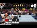 WWE 2K20 Ma Carrière #6 - Dave Meltzer me note 5 étoiles...