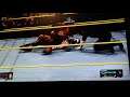 WWE2K20 NXT PONE EN JUEGO EL CAMPEONATO  MUFASA