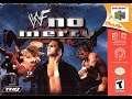 WWF No Mercy Project64 (Emulador Nintendo 64)