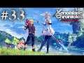Xenoblade Chronicles: Definitive Edition Playthrough with Chaos part 33: Vs Graceful Holand