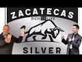 Zacatecas Silver CEO Bryan Slusarchuk (TSXV: ZAC)