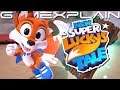 10 Minutes of New Super Lucky's Tale Gameplay (Nintendo Switch)