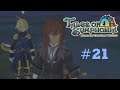 #21 Träume verwirklichen-Let's Play Tales of Tales of Symphonia: Dawn of the New World