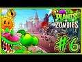 #6 Plants vs. Zombies - Уровни 4-5