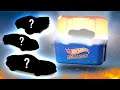 ABRI CAIXAS MISTERIOSAS DE CARROS DA HOT WHEELS!!!