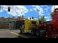 American Truck Simulator | JBX Graphics 2 | Everett To Aberdeen