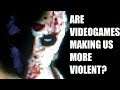 Are Videogames Making Us Violent: A Review Of Rockstar's Manhunt
