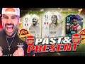 ARSENAL PAST AND PRESENT IN FUT CHAMPS ENDS IN DISCARD RAGE!! FIFA 21 Ultimate Team
