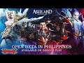 Ashland: Rebellion Of Gods Gameplay (OBT) - (Android Ios)