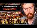 Asmongold Is Thinking About Leaving His PvP Server (Faerlina) - Classic WoW