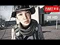 Battlefield 4 Gameplay Walkthrough Part 6  Dam Explosion - Campaign Mission 6 (BF4)