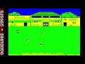 BBC Micro - Dead or Alive © 1987 Alternative Software - Gameplay