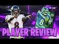 BEST QB IN THE GAME!?? LAMAR JACKSON PLAYER REVIEW!! | Madden 21 Ultimate Team