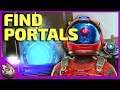 Beyond Update How To Find Portals without a Signal Booster | No Man's Sky 2019
