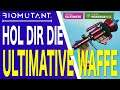 Biomutant Guide - Holt EUCH die ULTIMATIVE Fernkampfwaffe - Beste Waffe für Sniper und Kommando