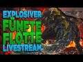 Brachy muss STERBEN - Monster Hunter World Iceborne Livestream