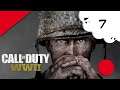 🔴🎮  Call of Duty : WW II (solo) - pc - 07