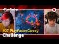 CARZZY vs REVENANT con SHACO | Challenge #PlayFasterCarzzy