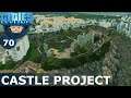 CASTLE PROJECT: Cities Skylines (All DLCs) - Ep. 70 - Building a Beautiful City