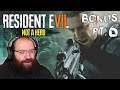 Chris Redfield on the Hunt in Not a Hero! First Time Playing the Resident Evil 7 DLC [Part 6]