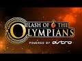 CLASH OF THE OLYMPIANS - TWT SPOT