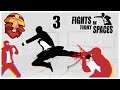 Claustrophobic fights | Fights in Tight spaces Episode 3