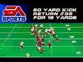 College Football USA '97 (video 1,342) (Sega Megadrive / Genesis)