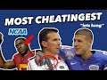 College Football's MOST CHEATINGEST Moments - Ranked