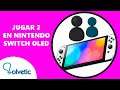 🙎‍♂️🙎‍♀️ Cómo JUGAR DOS PERSONAS en Nintendo Switch OLED ✔️ Configurar Nintendo Switch