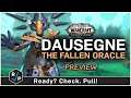 Dausegne, the Fallen Oracle - Sepulcher of the First Ones - Preview - 9.2 PTR