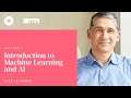 DeepMind x UCL | Deep Learning Lectures | 1/12 | Intro to Machine Learning & AI