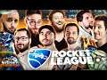 Des matchs dignes de la RLCS sur Rocket League ! (non) 😂🎮 | LeStream Challenge #53