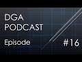 DGA Podcast: Episode #16 (12/2/2020) - Top 5 Video Game Musical Scores