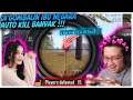 DIGOMBALIN BABY VIRA AUTO AIM BERYL X6 NGEJAR MUSUHNYA !! PUBG MOBILE INDONESIA