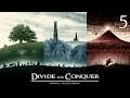 Divide and Conquer 3 Total War - Крепость, которую нужно взять штурмом! (Заказ 5)
